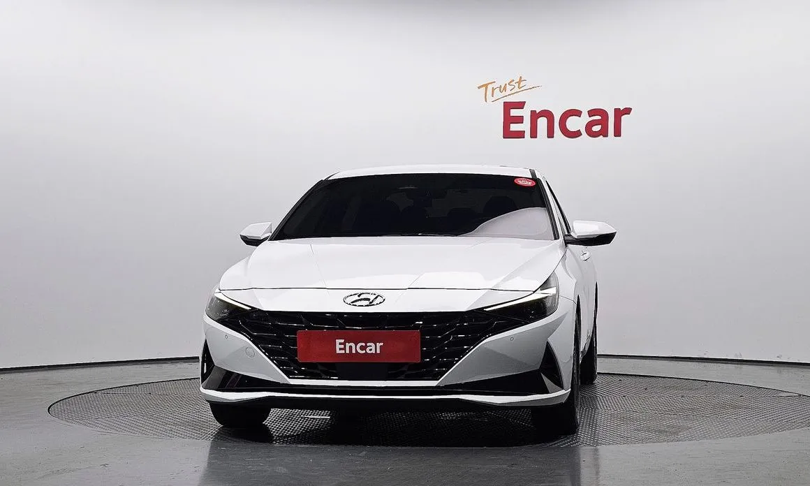 Hyundai AVANTE — фото 3