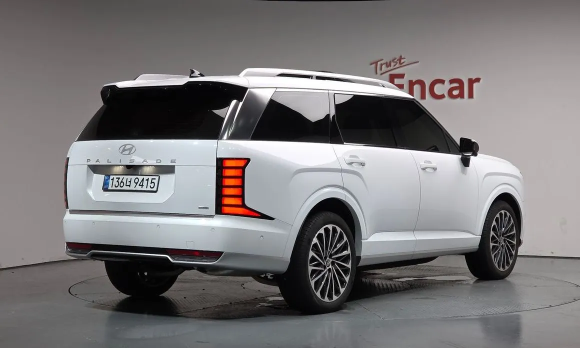 Hyundai Palisade — фото 4