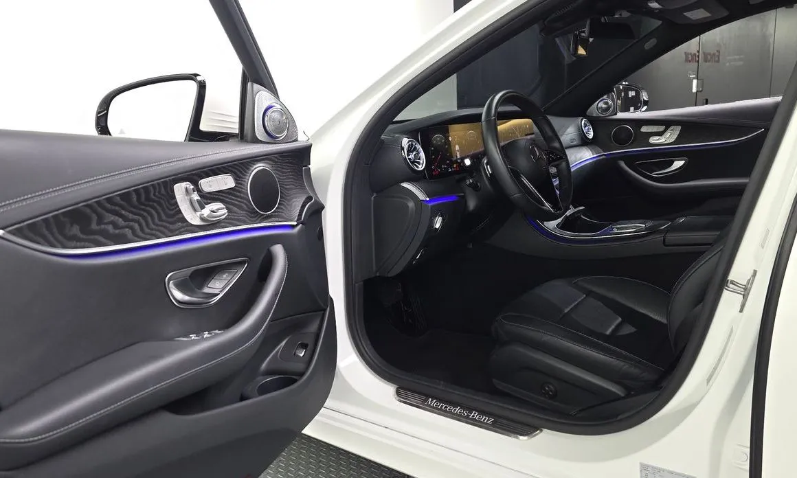 Mercedes-Benz E-Class 2023 из KR, фото 5