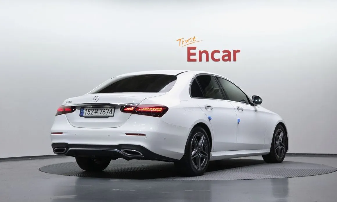 Mercedes-Benz E-Class 2023 из KR, фото 4