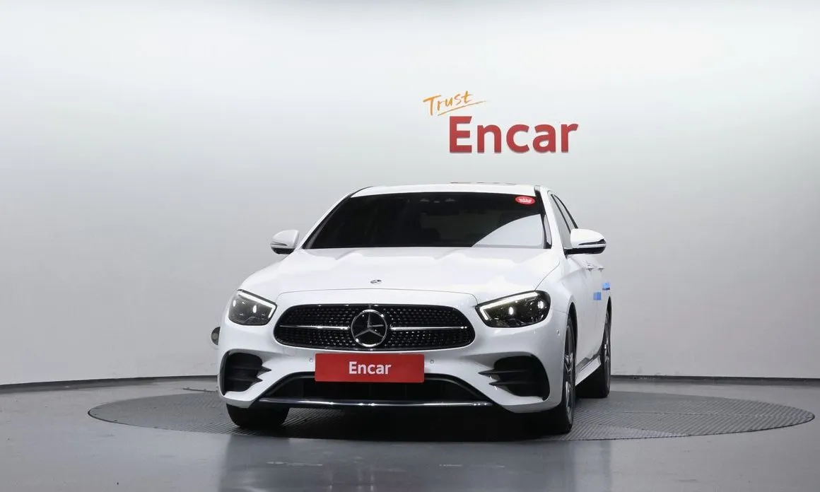 Mercedes-Benz E-Class 2023 из KR, фото 3
