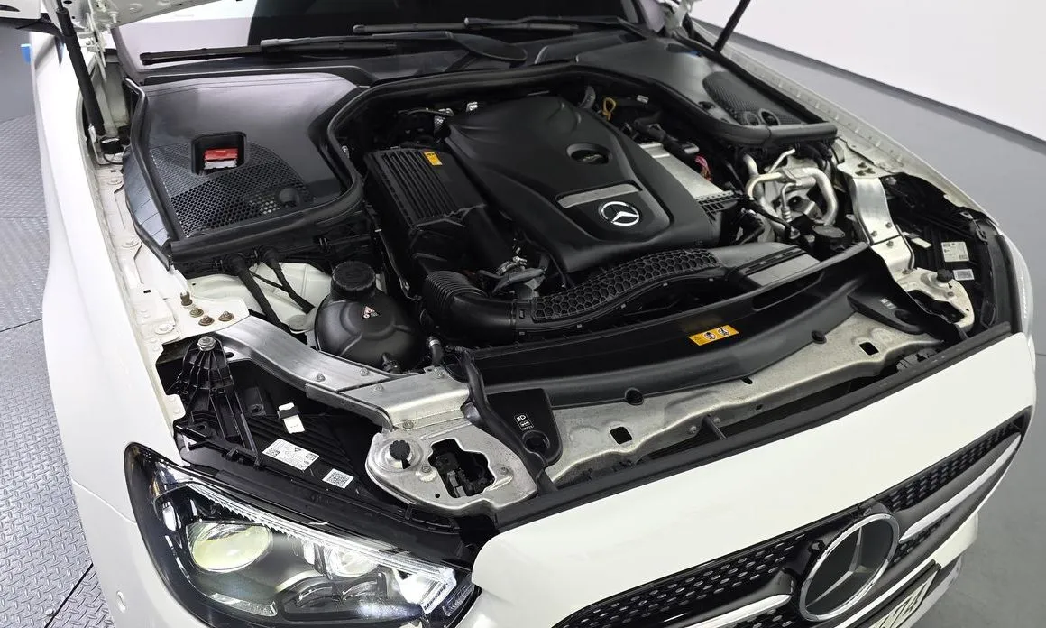 Mercedes-Benz E-Class 2023 из KR, фото 9