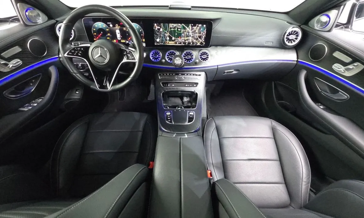 Mercedes-Benz E-Class 2023 из KR, фото 8