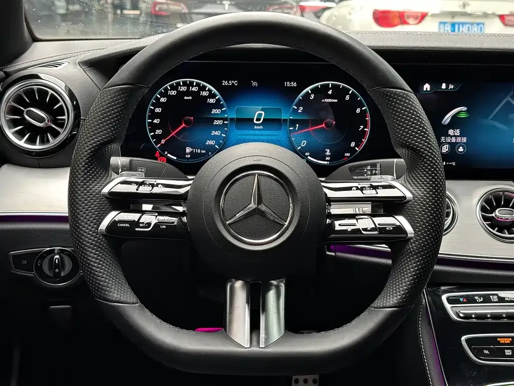 Mercedes-Benz E-Class (Import) — фото 3
