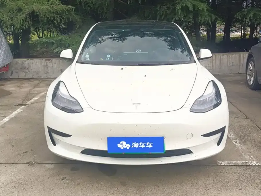 Tesla Model 3 — фото 5