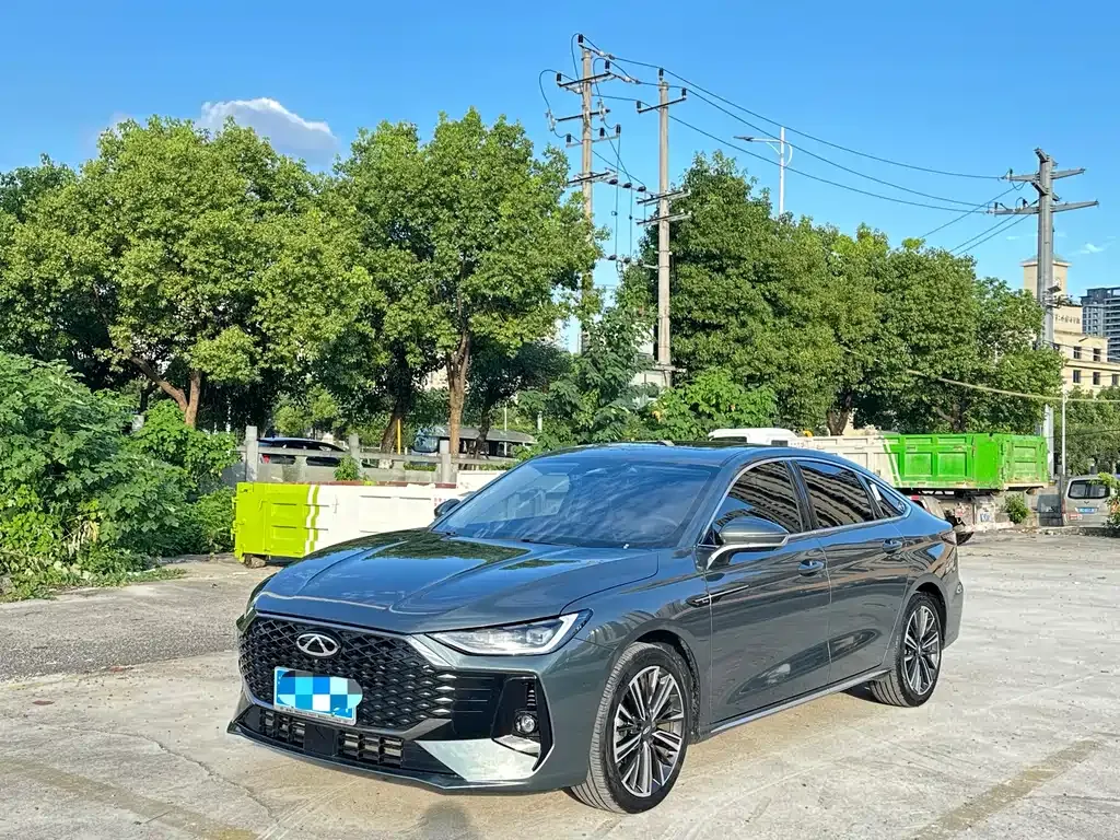 Chery Arrizo 8 PRO — фото 1
