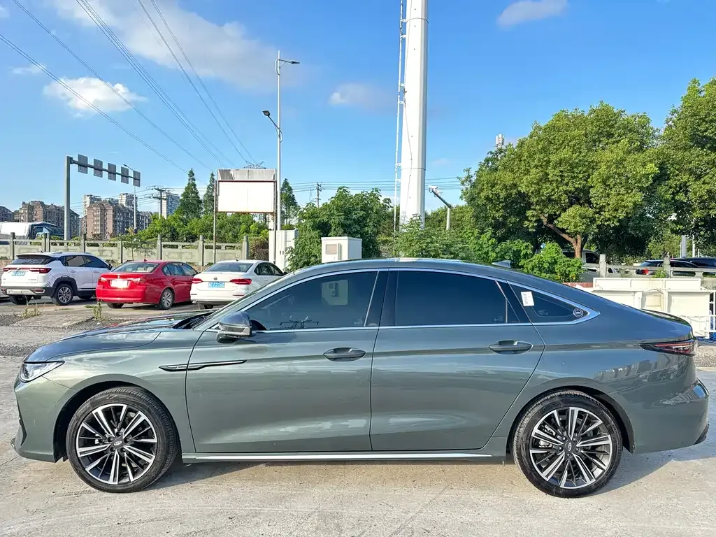 Chery Arrizo 8 PRO — фото 3