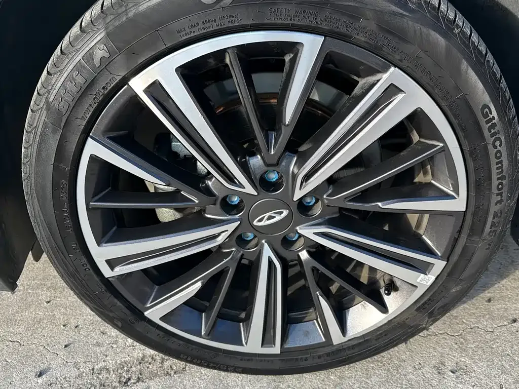Chery Arrizo 8 PRO — фото 10