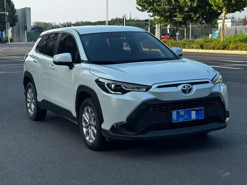 Toyota Frontlander 2024 из CN, фото 9