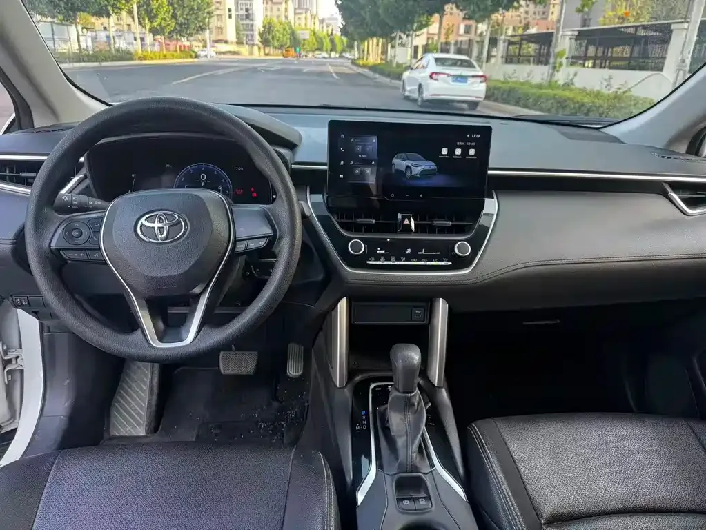 Toyota Frontlander 2024 из CN, фото 6