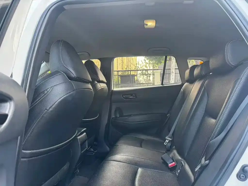Toyota Frontlander 2024 из CN, фото 7