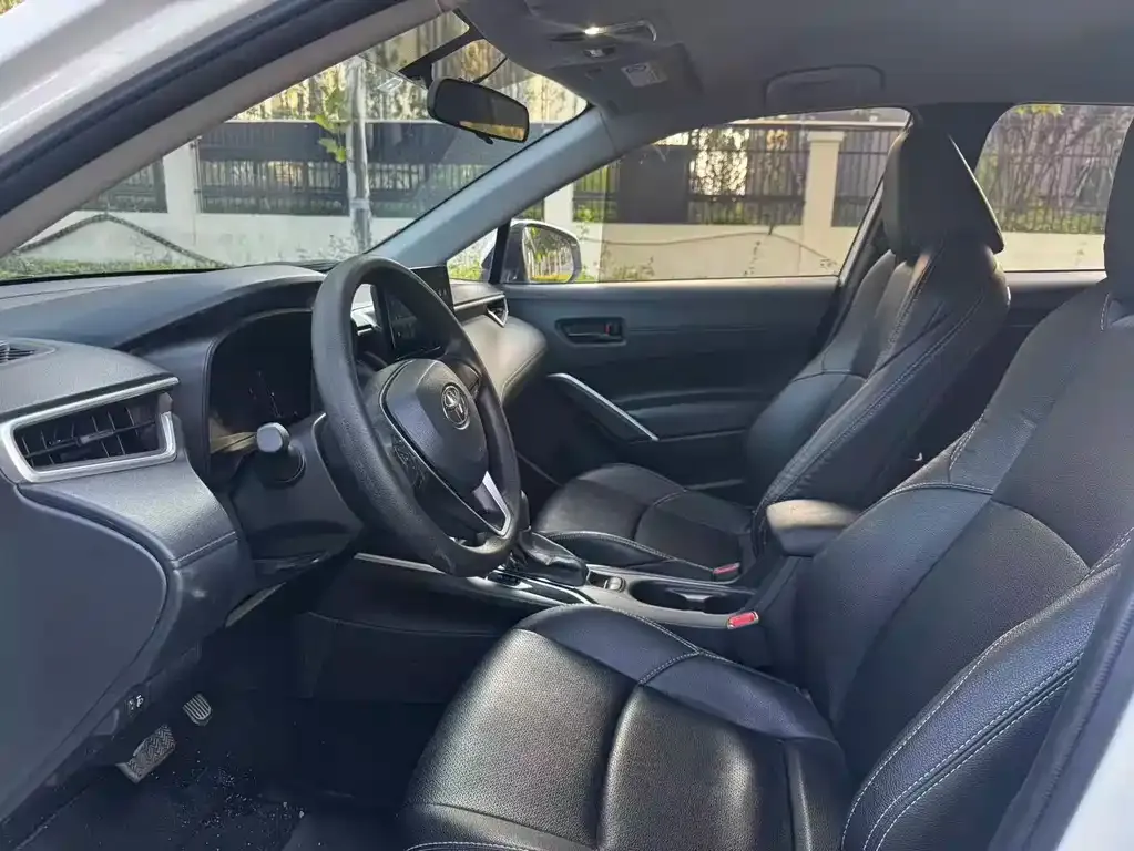 Toyota Frontlander 2024 из CN, фото 5