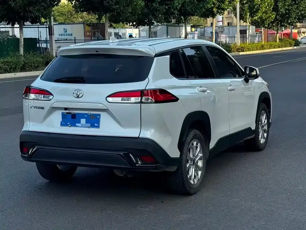Toyota Frontlander 2024 из CN, фото 4