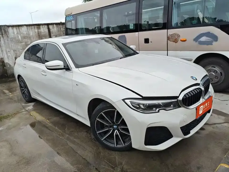 BMW 3 Series 2022 из CN, фото 5