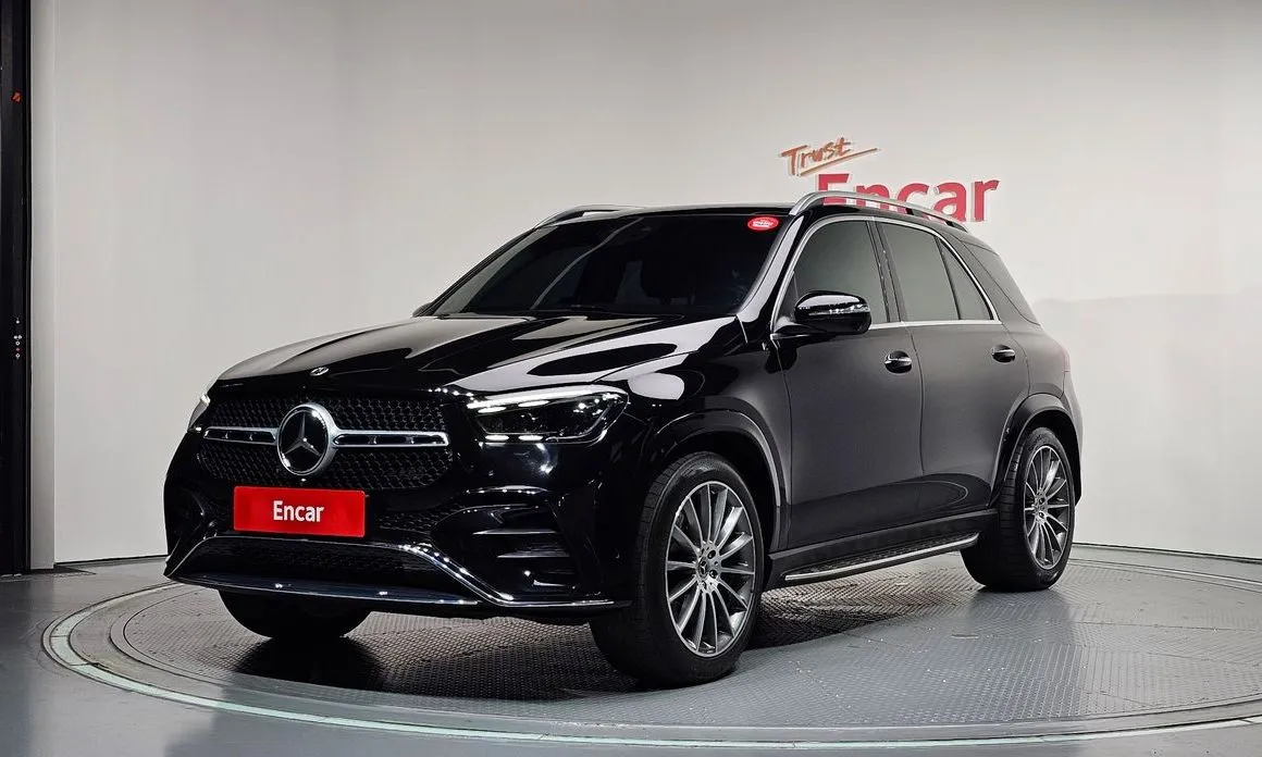 Mercedes-Benz GLE-Class — фото 1