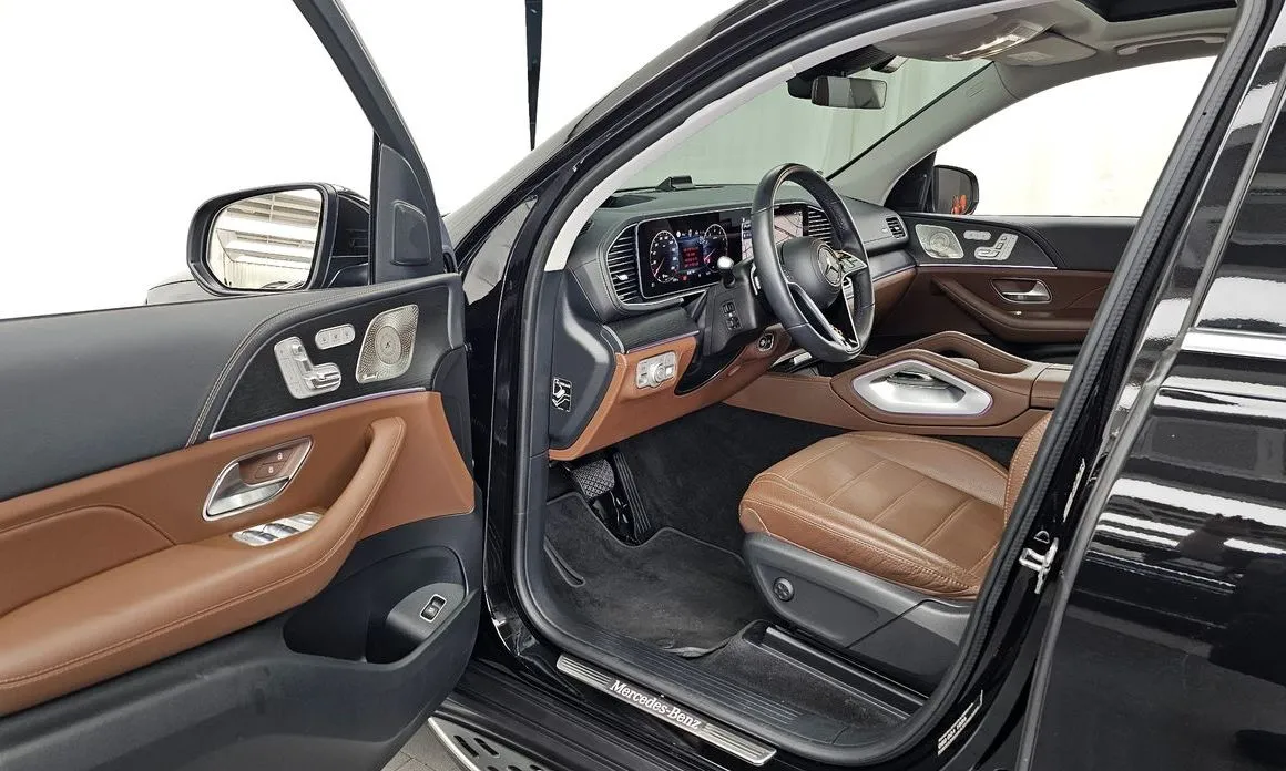 Mercedes-Benz GLE-Class — фото 6