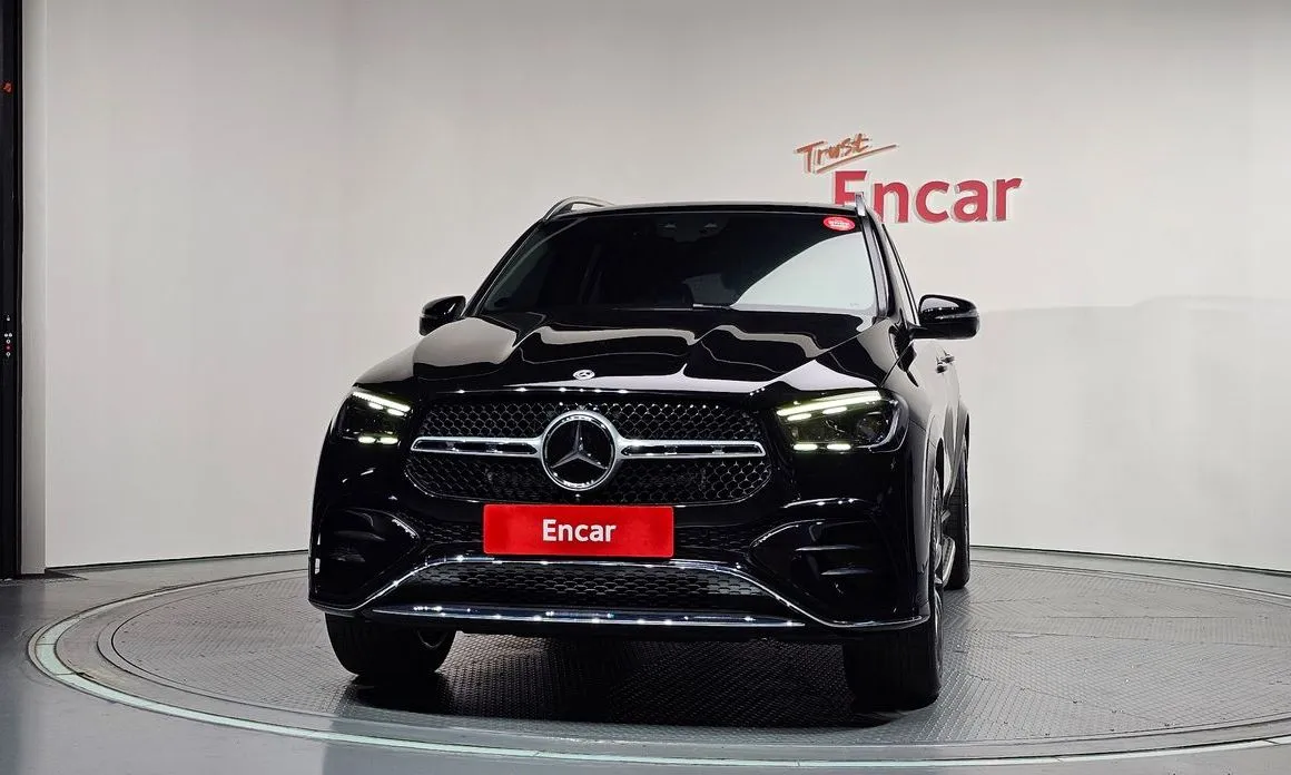 Mercedes-Benz GLE-Class — фото 3