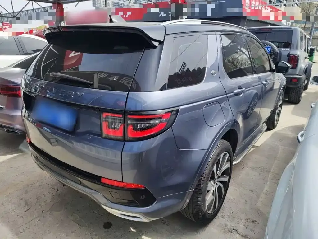 Land Rover Discovery Sport — фото 9