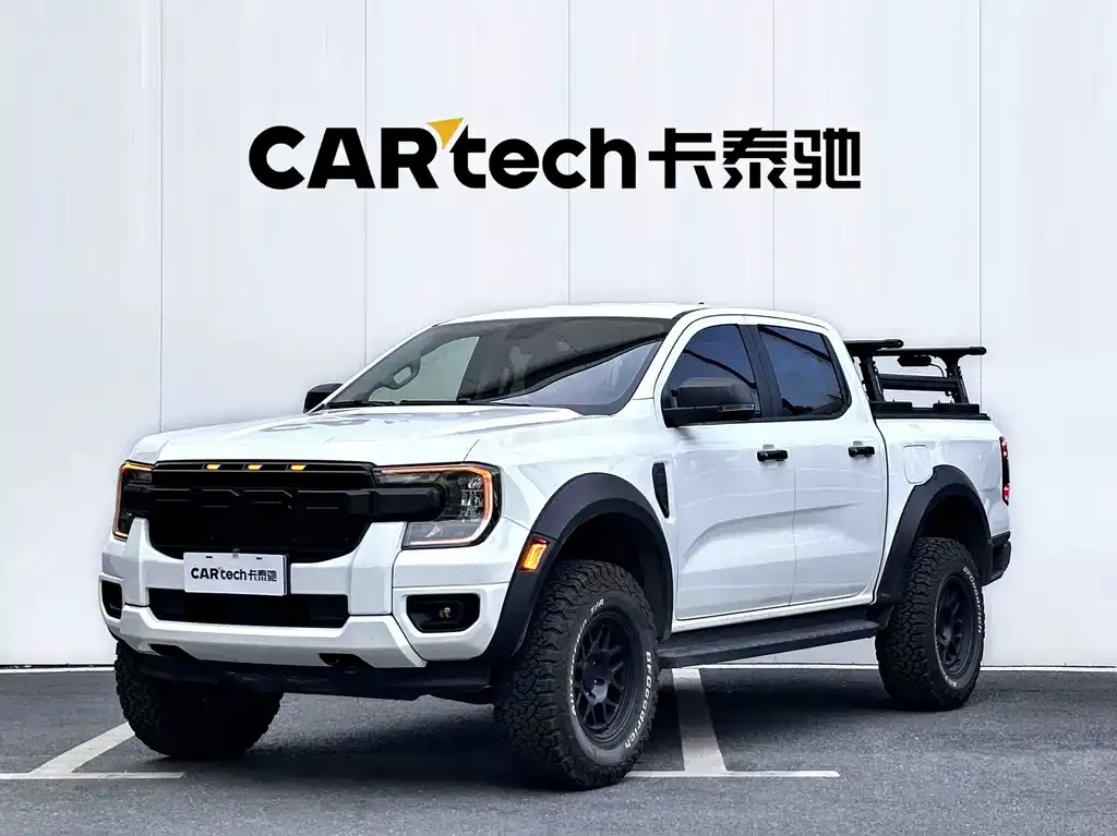 Ford Ranger — фото 1
