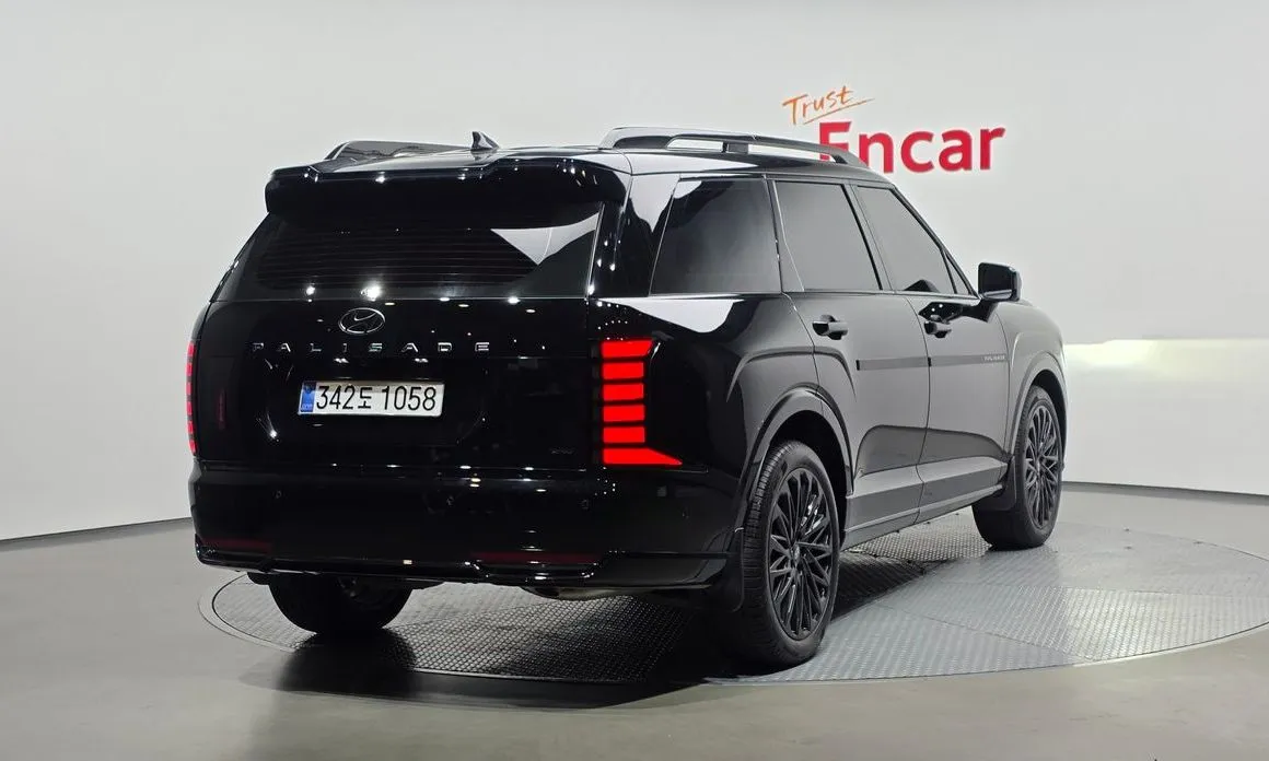 Hyundai Palisade — фото 4