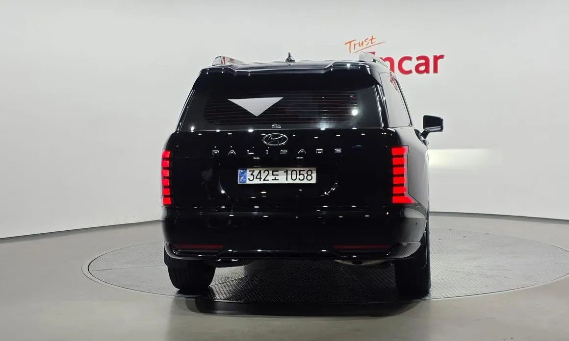 Hyundai Palisade — фото 3