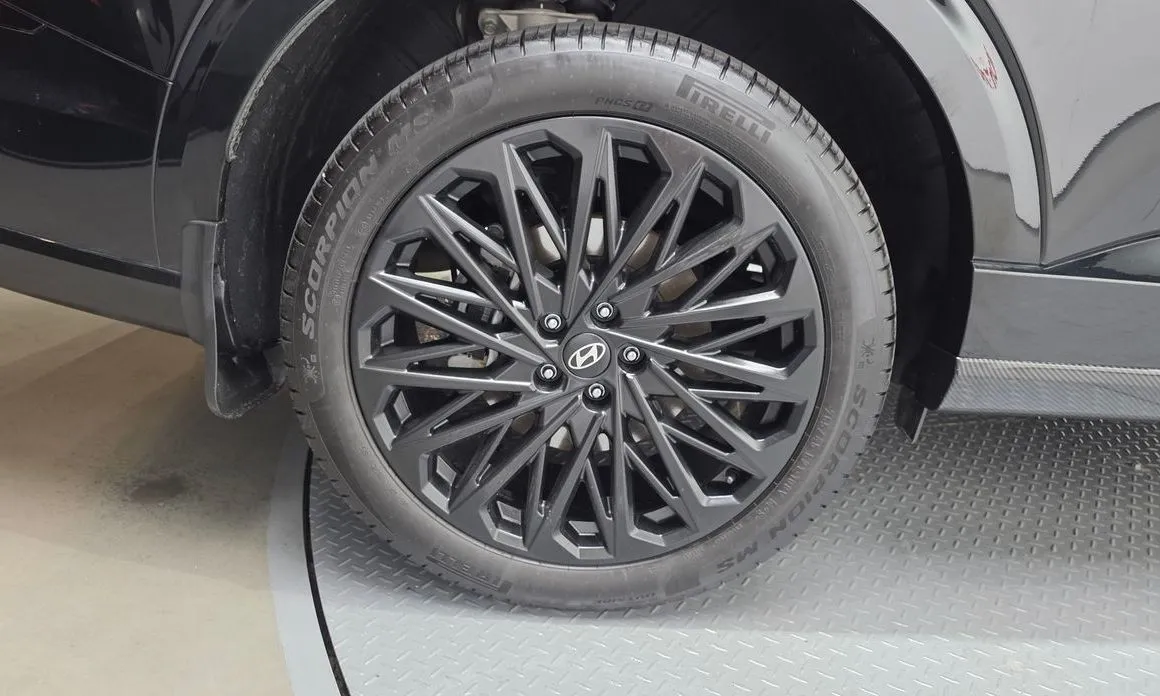 Hyundai Palisade — фото 9