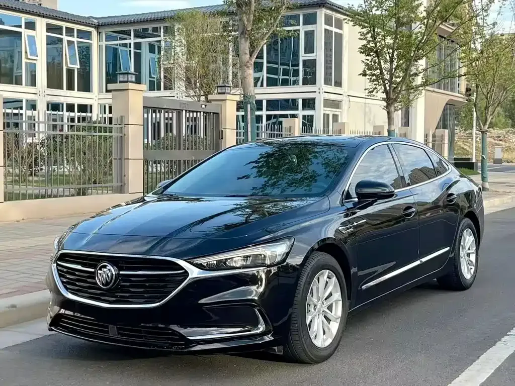 Buick LaCrosse