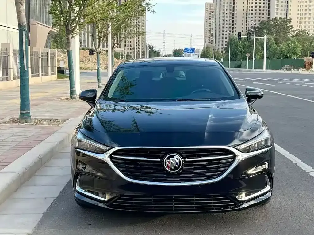 Buick LaCrosse 2023 из CN, фото 9