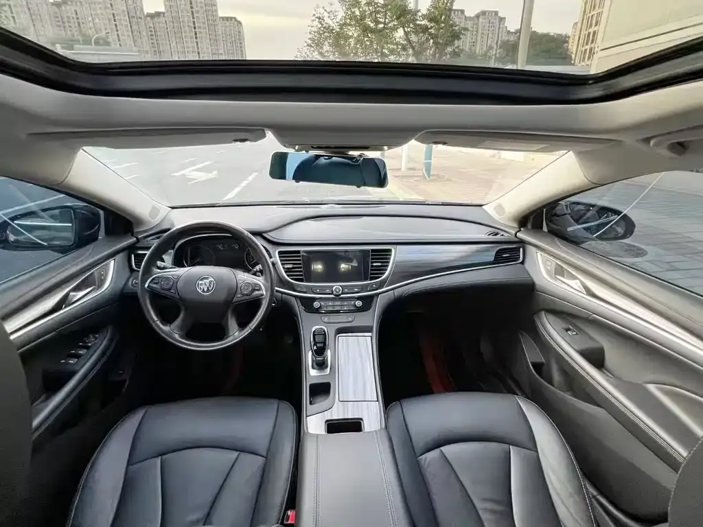 Buick LaCrosse 2023 из CN, фото 7