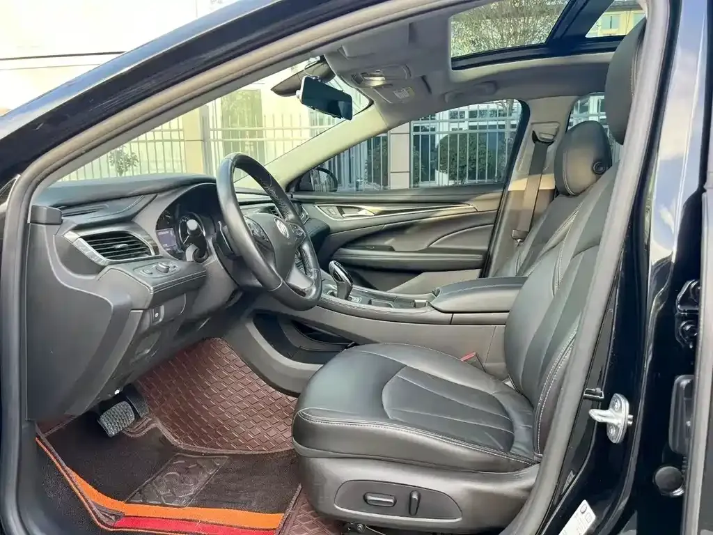 Buick LaCrosse 2023 из CN, фото 4