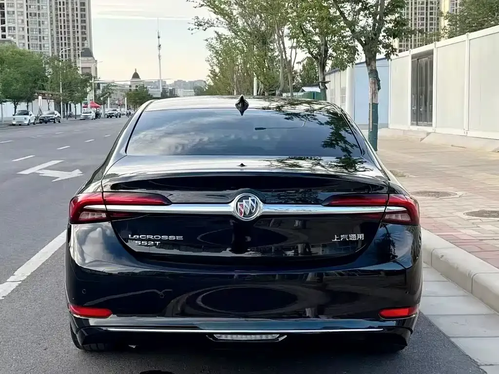 Buick LaCrosse 2023 из CN, фото 6