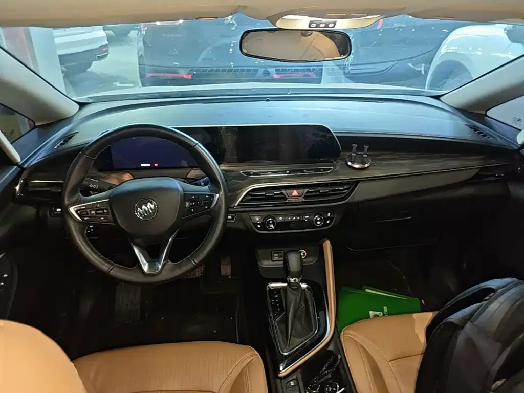 Buick GL6 2023 из CN, фото 4