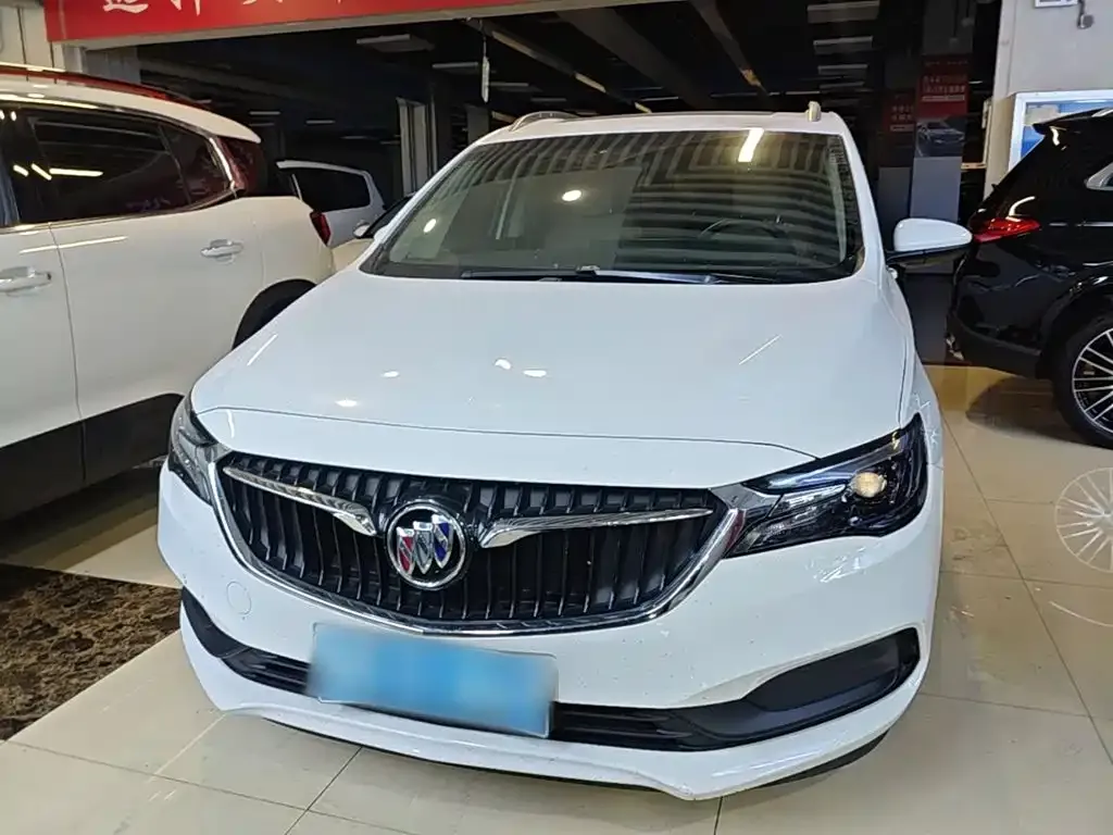 Buick GL6 2023 из CN, фото 10
