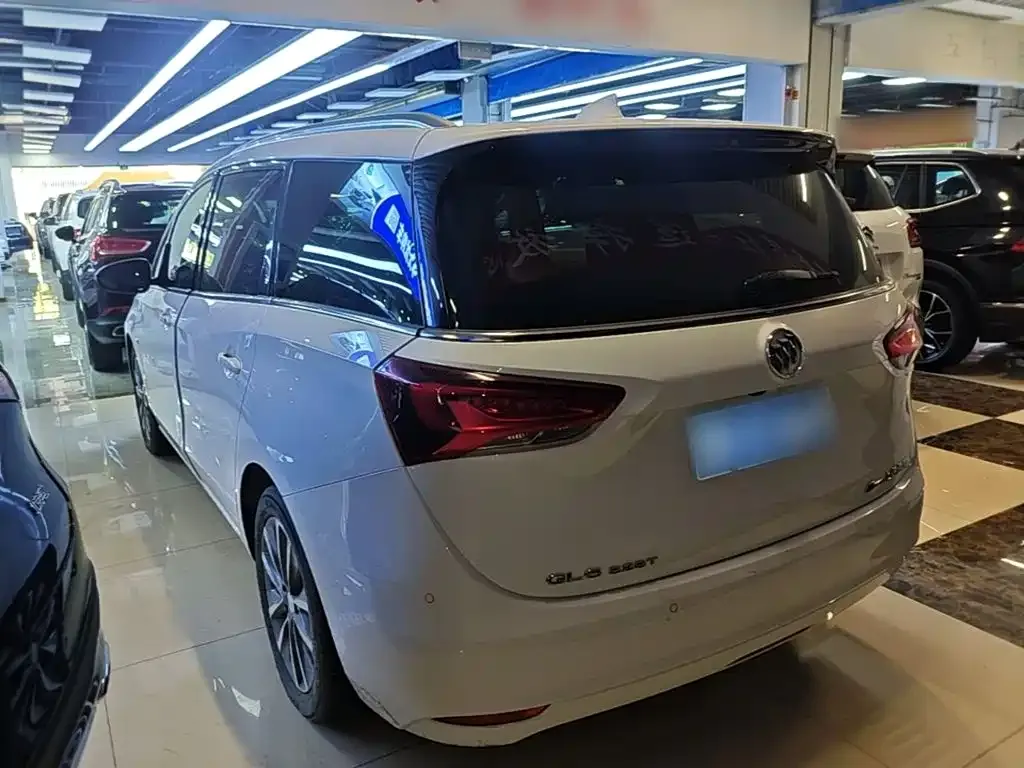 Buick GL6 2023 из CN, фото 7