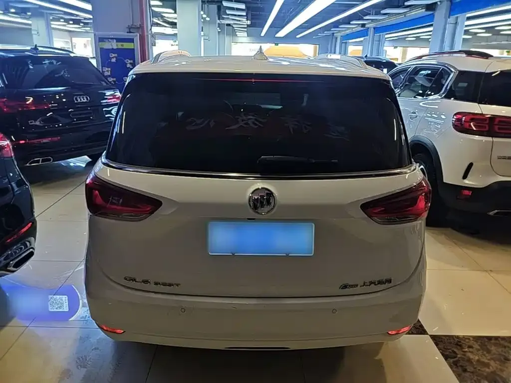 Buick GL6 2023 из CN, фото 6