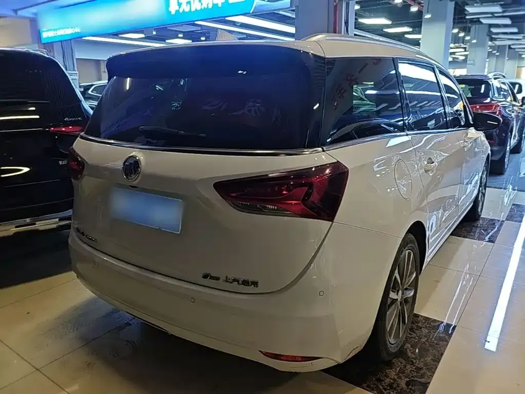 Buick GL6 2023 из CN, фото 3