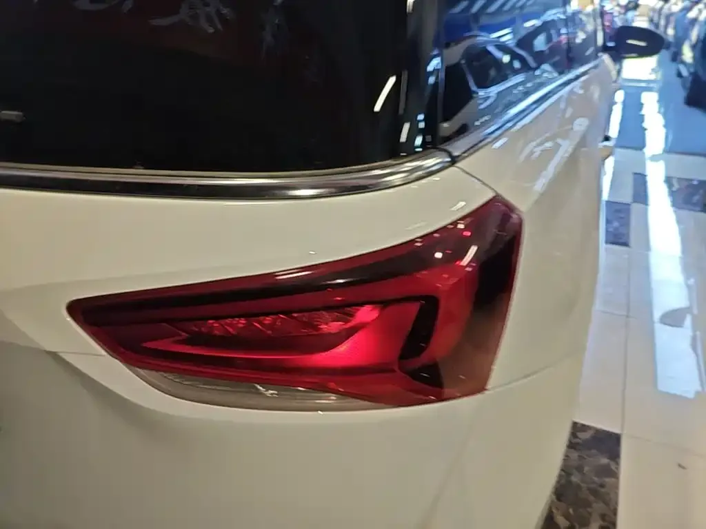 Buick GL6 2023 из CN, фото 2