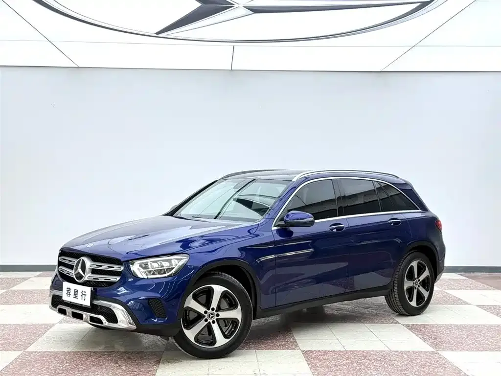 Mercedes-Benz GLC — фото 1