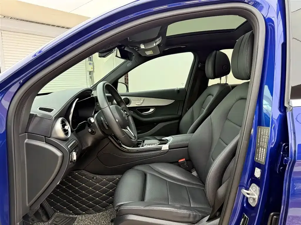 Mercedes-Benz GLC — фото 5