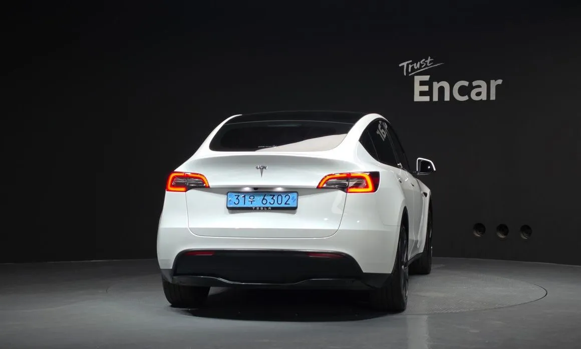 Tesla Model Y — фото 2