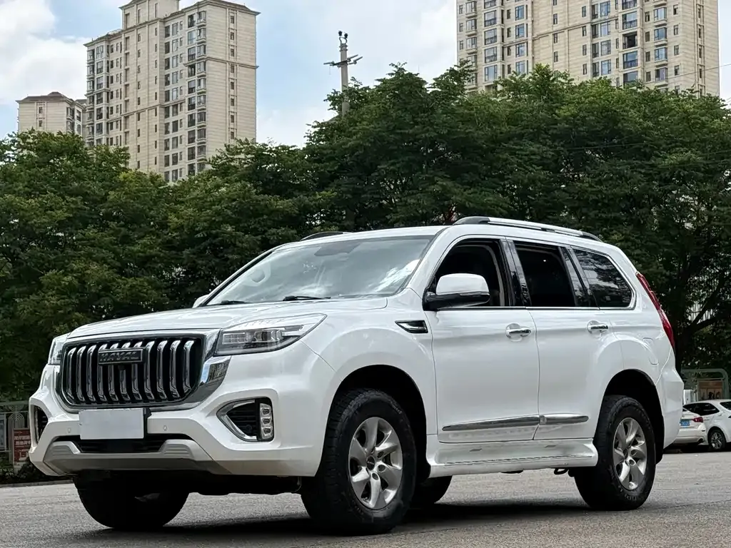 Haval H9 — фото 1