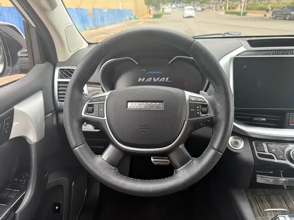 Haval H9 — фото 6