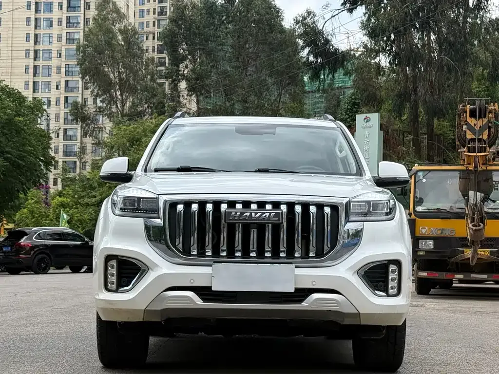 Haval H9 — фото 8