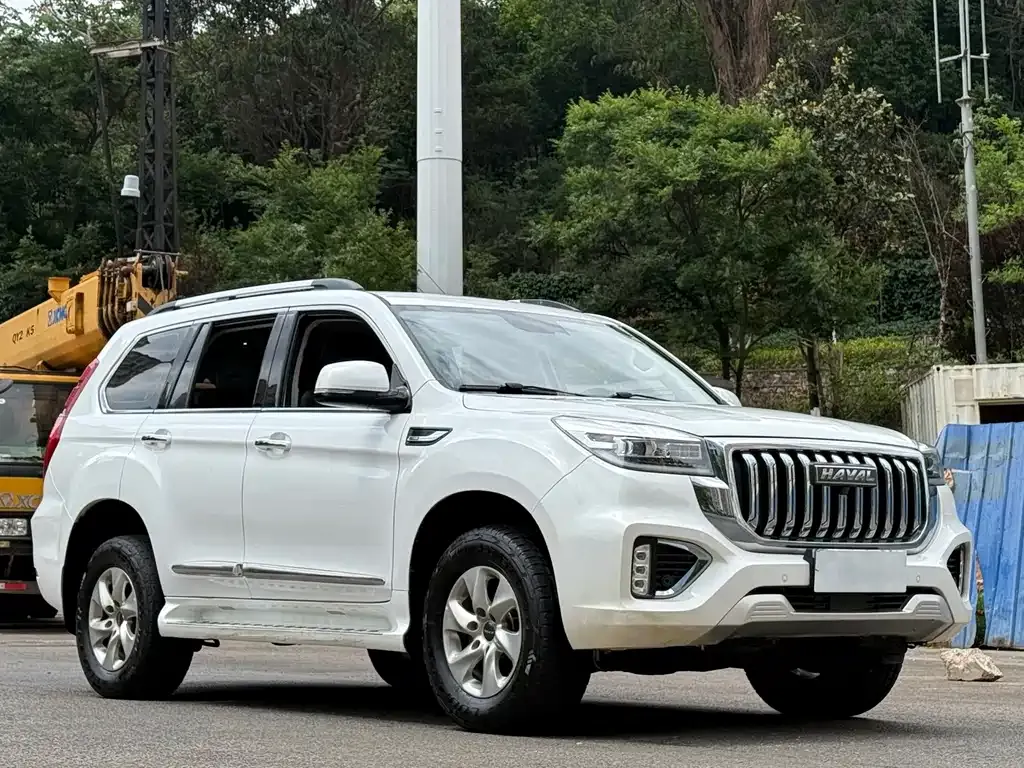 Haval H9 — фото 5