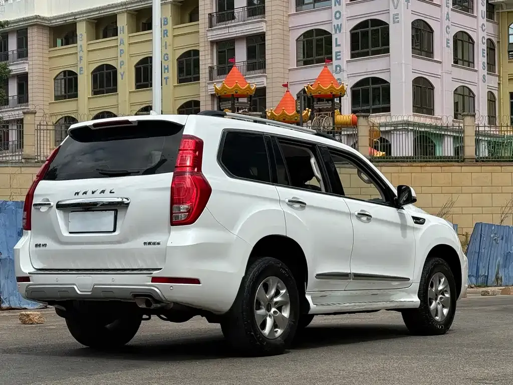 Haval H9 — фото 4