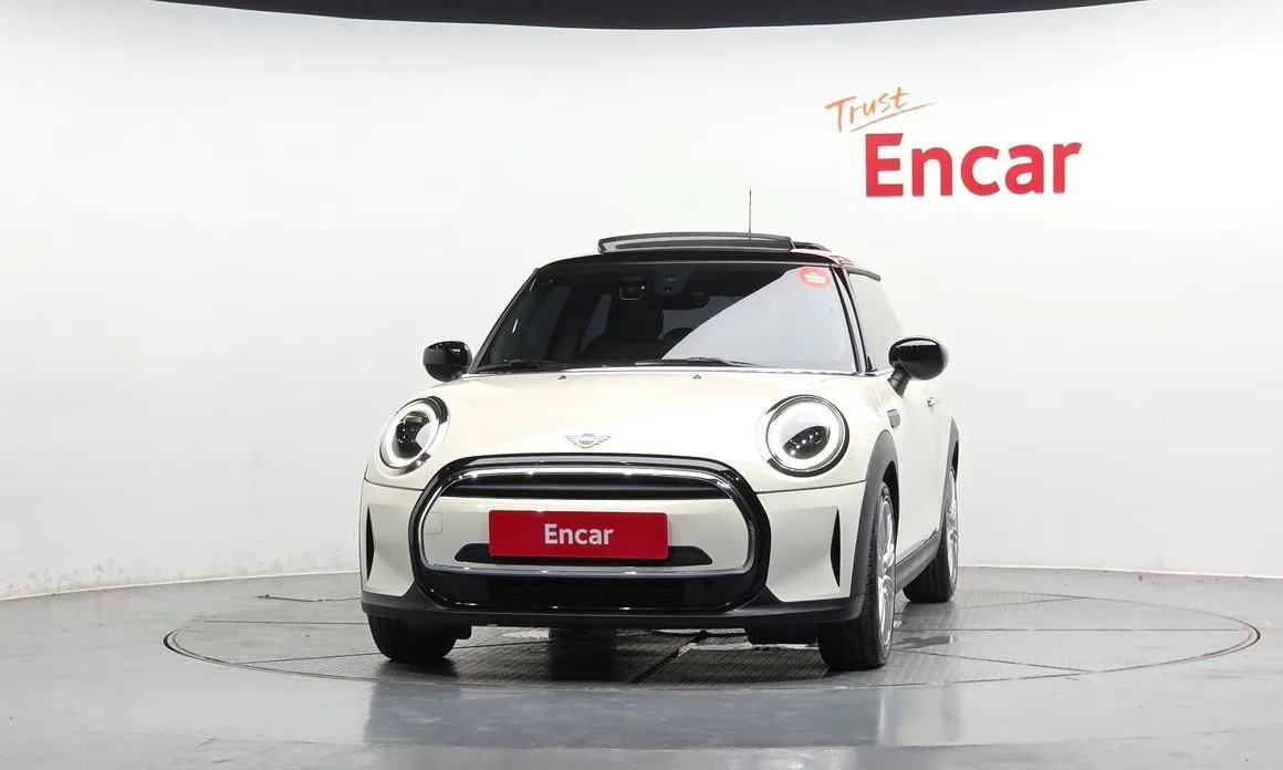 Mini Cooper 2022 из KR, фото 3