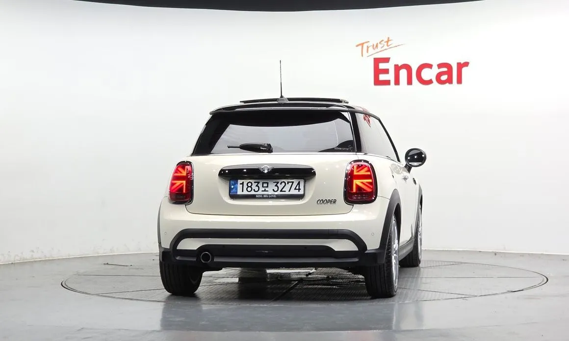 Mini Cooper 2022 из KR, фото 6