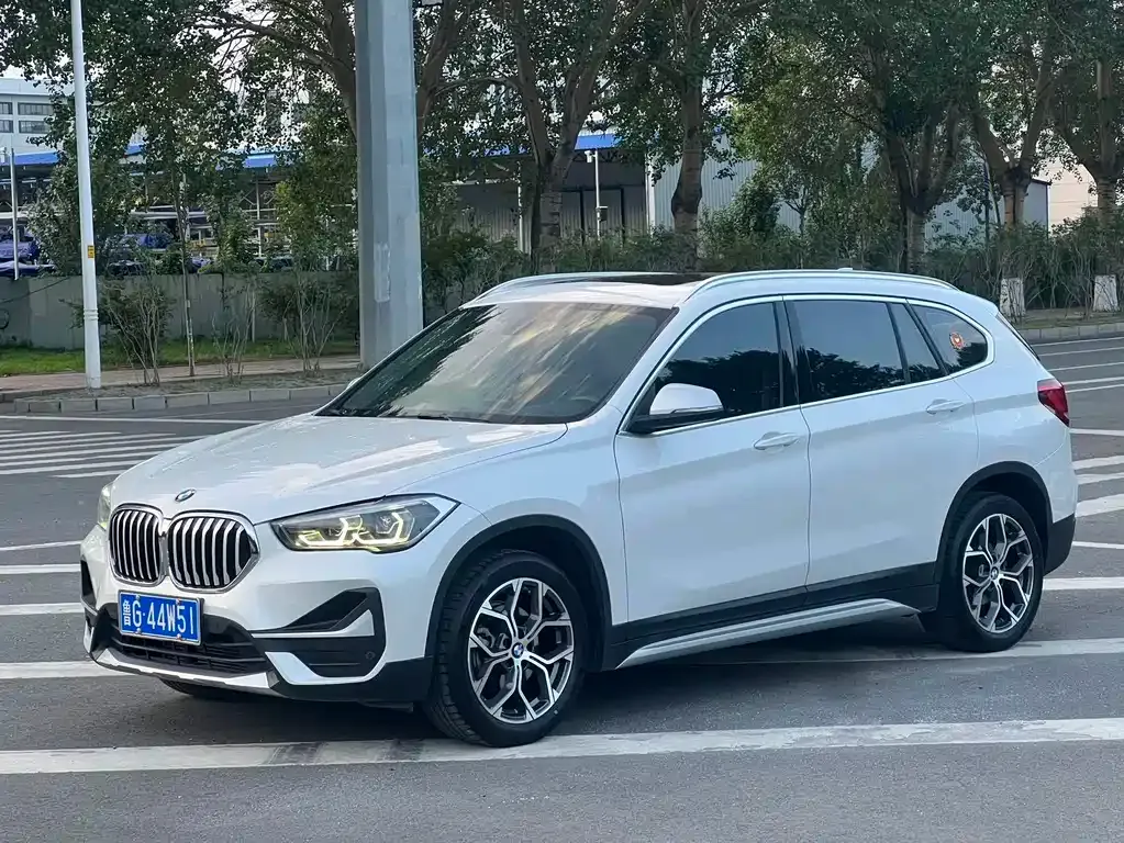 BMW X1 — фото 1