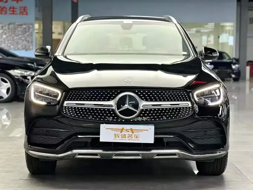 Mercedes-Benz GLC 2022 из CN, фото 4