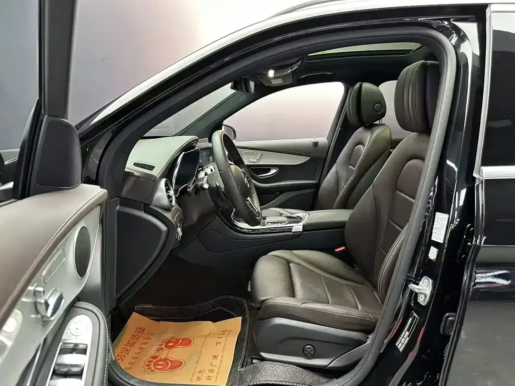 Mercedes-Benz GLC 2022 из CN, фото 7